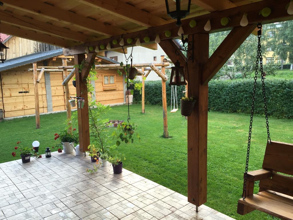 Villa Drevenicka 110 Zázrivá Exterior foto