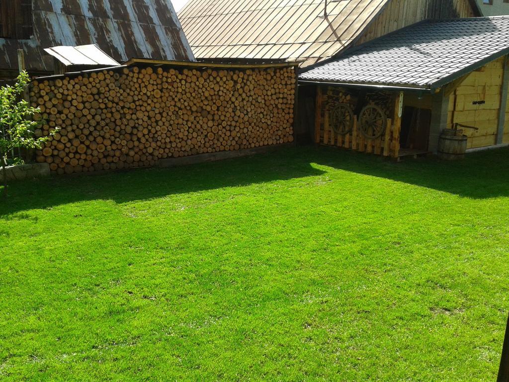 Villa Drevenicka 110 Zázrivá Exterior foto