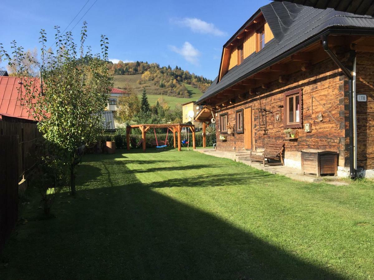 Villa Drevenicka 110 Zázrivá Exterior foto